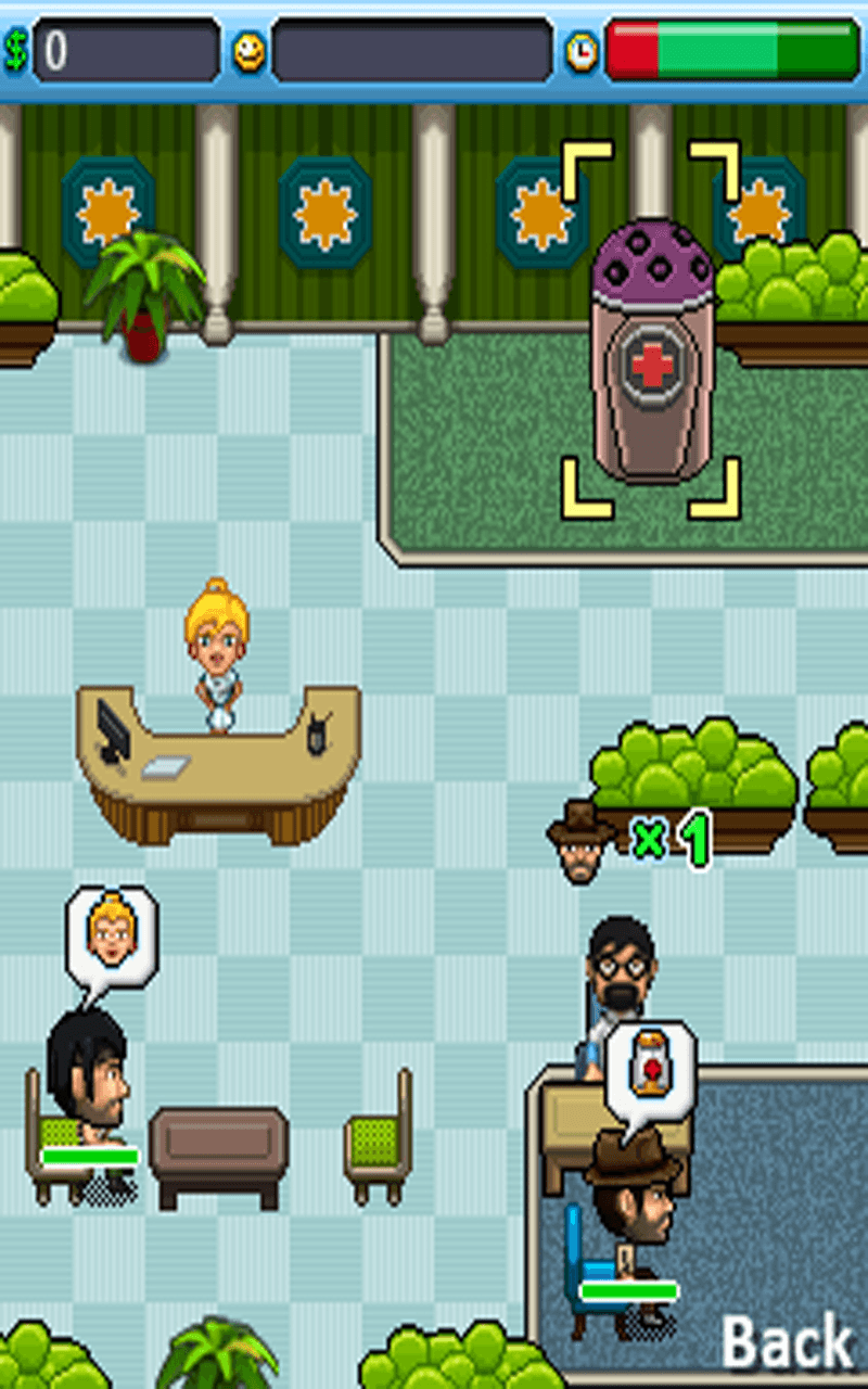 Hollywood Hospital 3