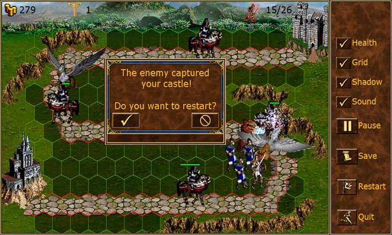 TDMM Fantasy Tower Defense