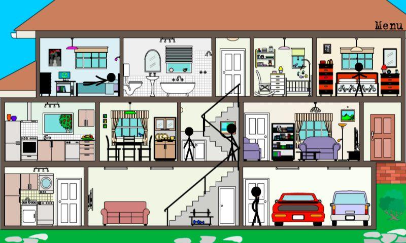 Stickman Killer 2