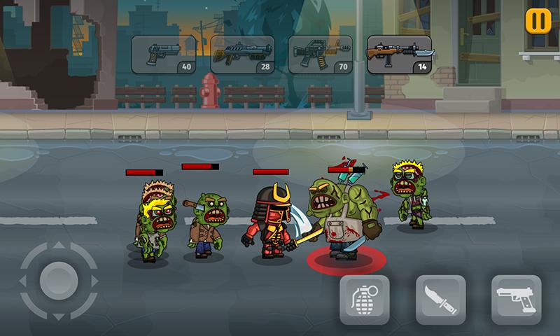 Zombie Town