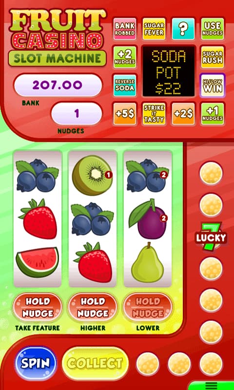 Fruit Casino