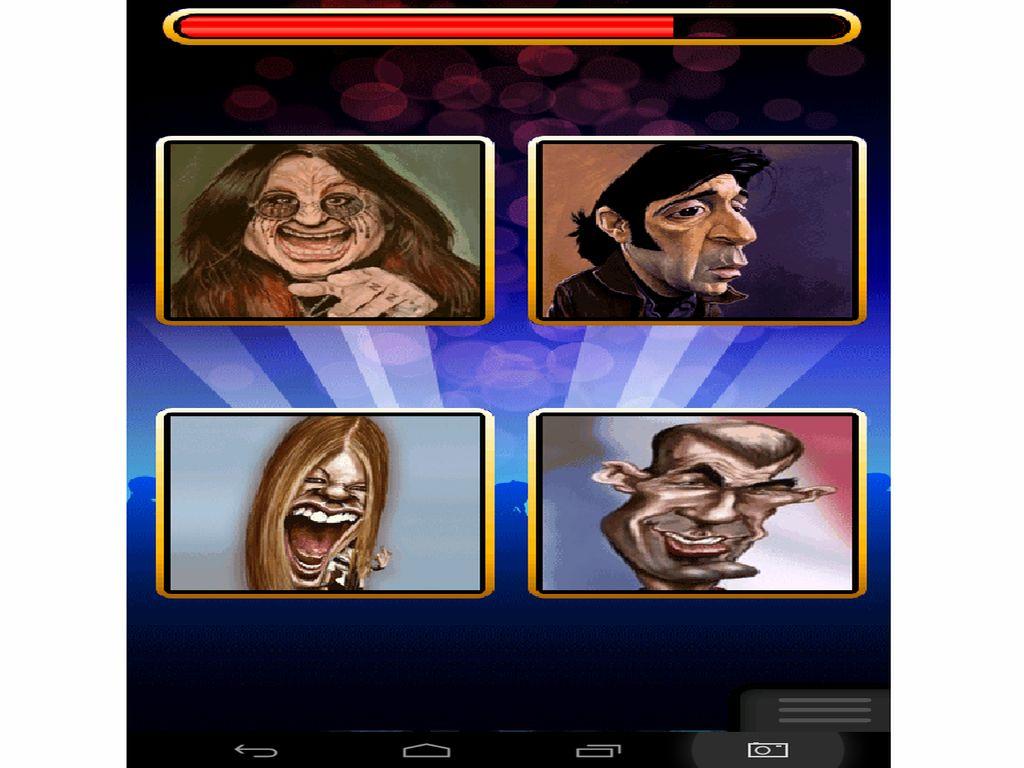Celebrity Quiz