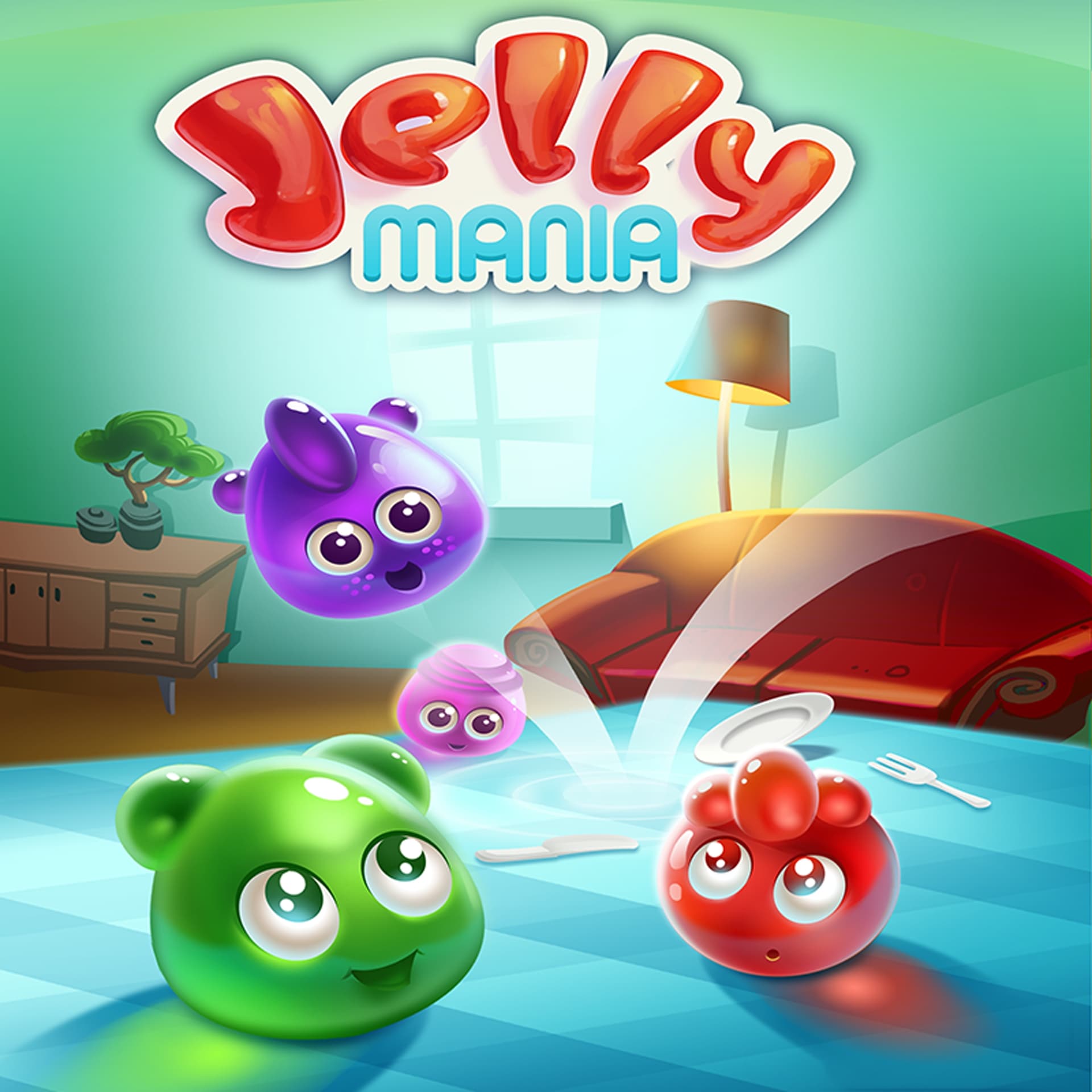 Jelly Mania