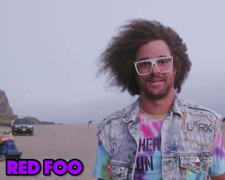Playboy Lifestyle: Red Foo von LMFAO hat ein episches Musikvideo für den neuen Song “Where The Sun Goes” gedreht und ein paar Playmates dazu eingeladen um mitzumachen.