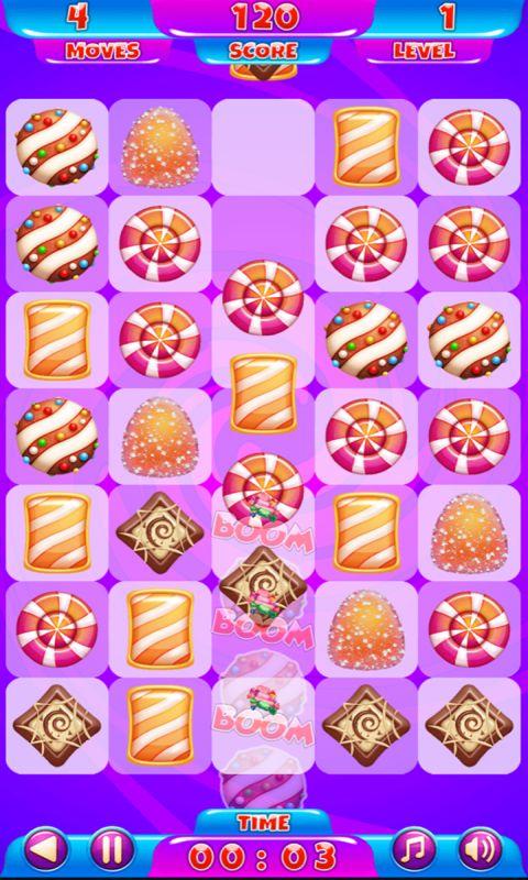 Candy Match 3