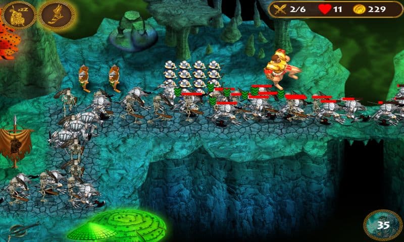 Return of the Titans