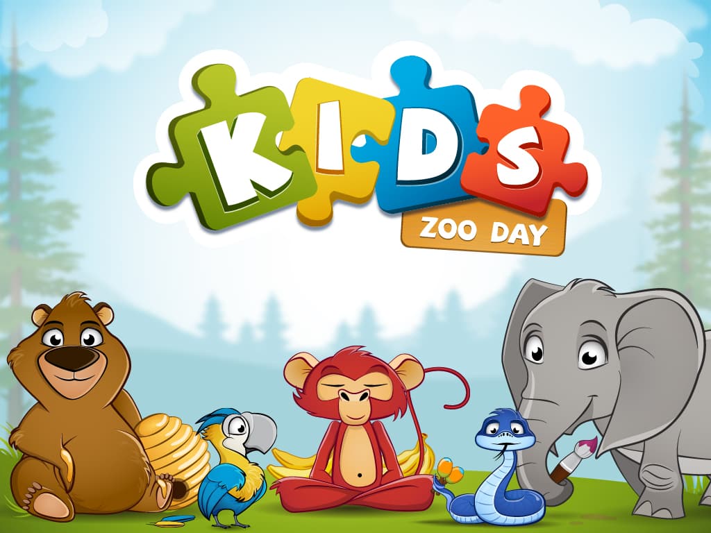 Kids Zoo Day