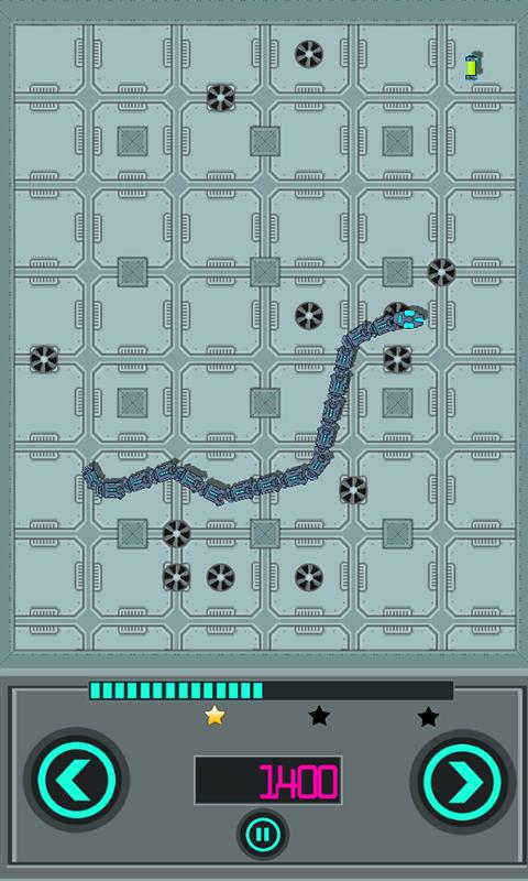 Snake Reloaded
