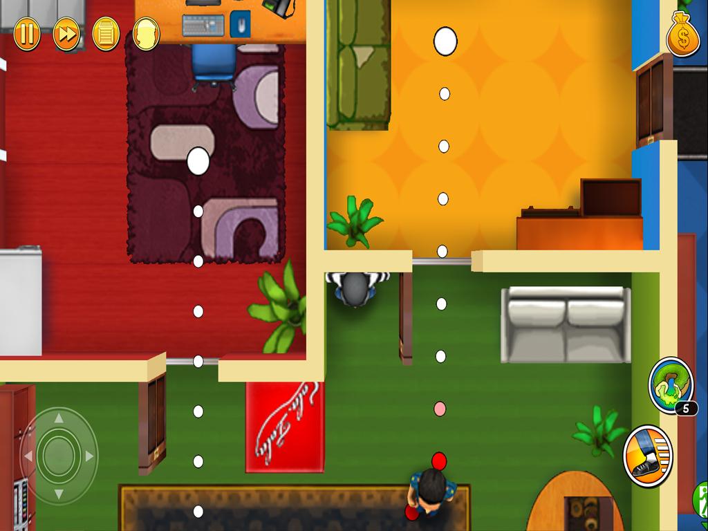 Robbery Bob