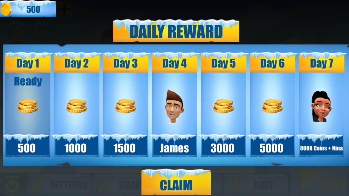 Super Wasser Stuntman Run