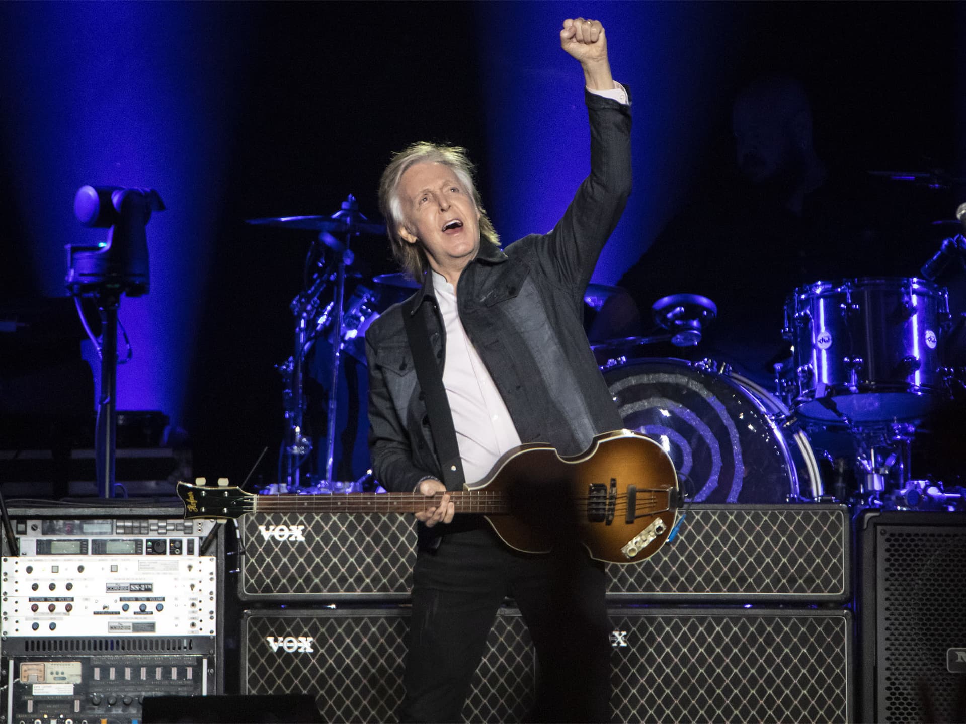 Paul McCartney enthüllt peinlichen Beatles-Moment