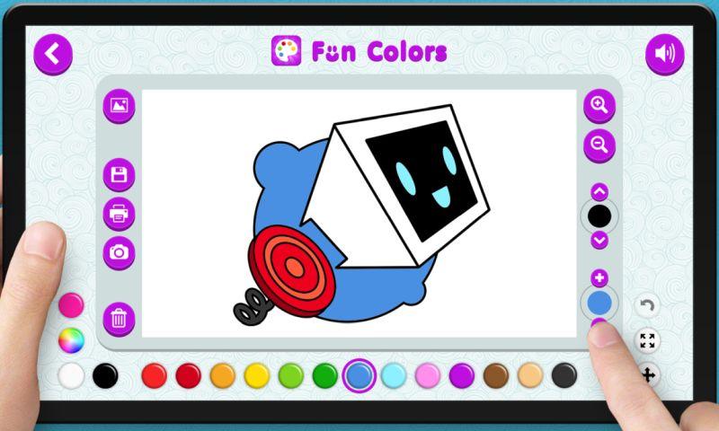 Fun Colors