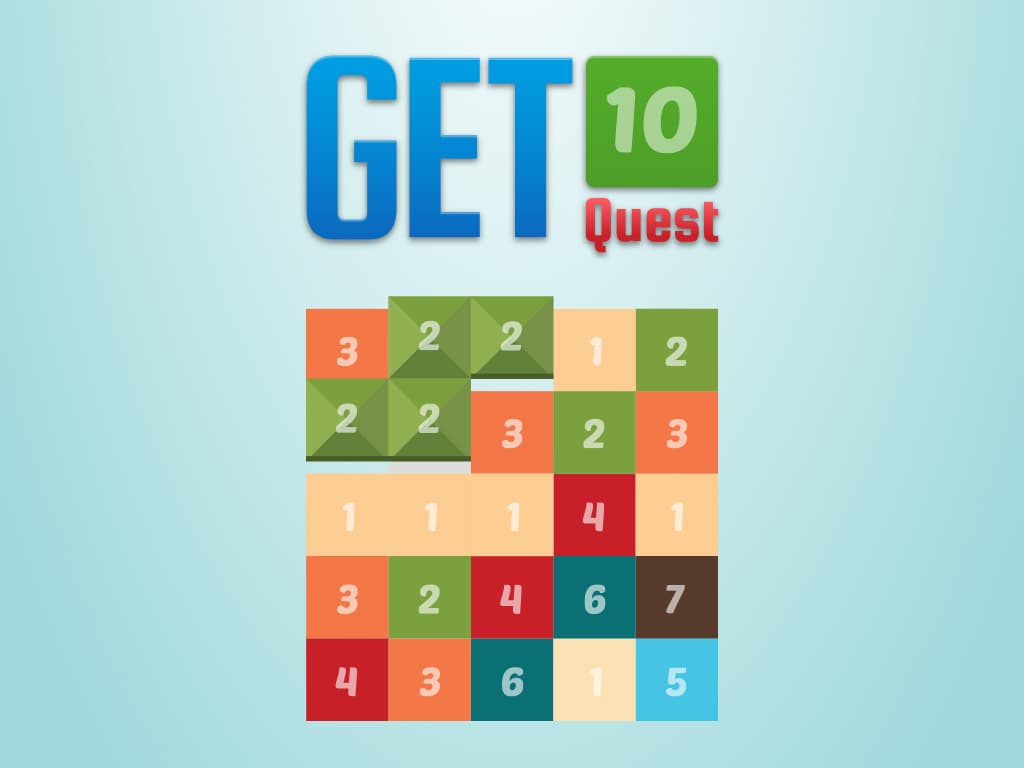 Get 10 Quest