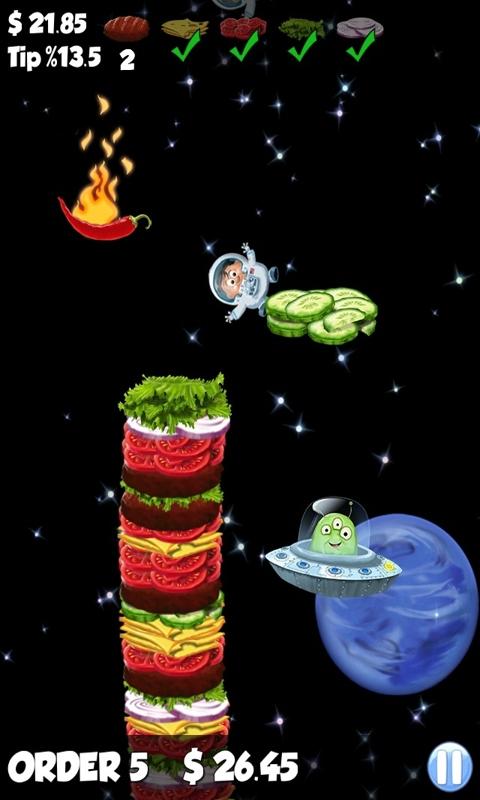 High Burger