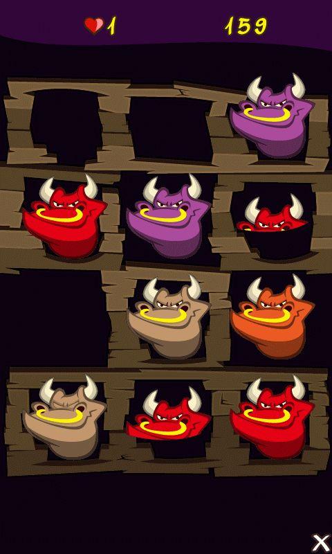 Whack a Bull