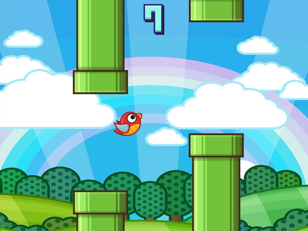 Flapping Bird