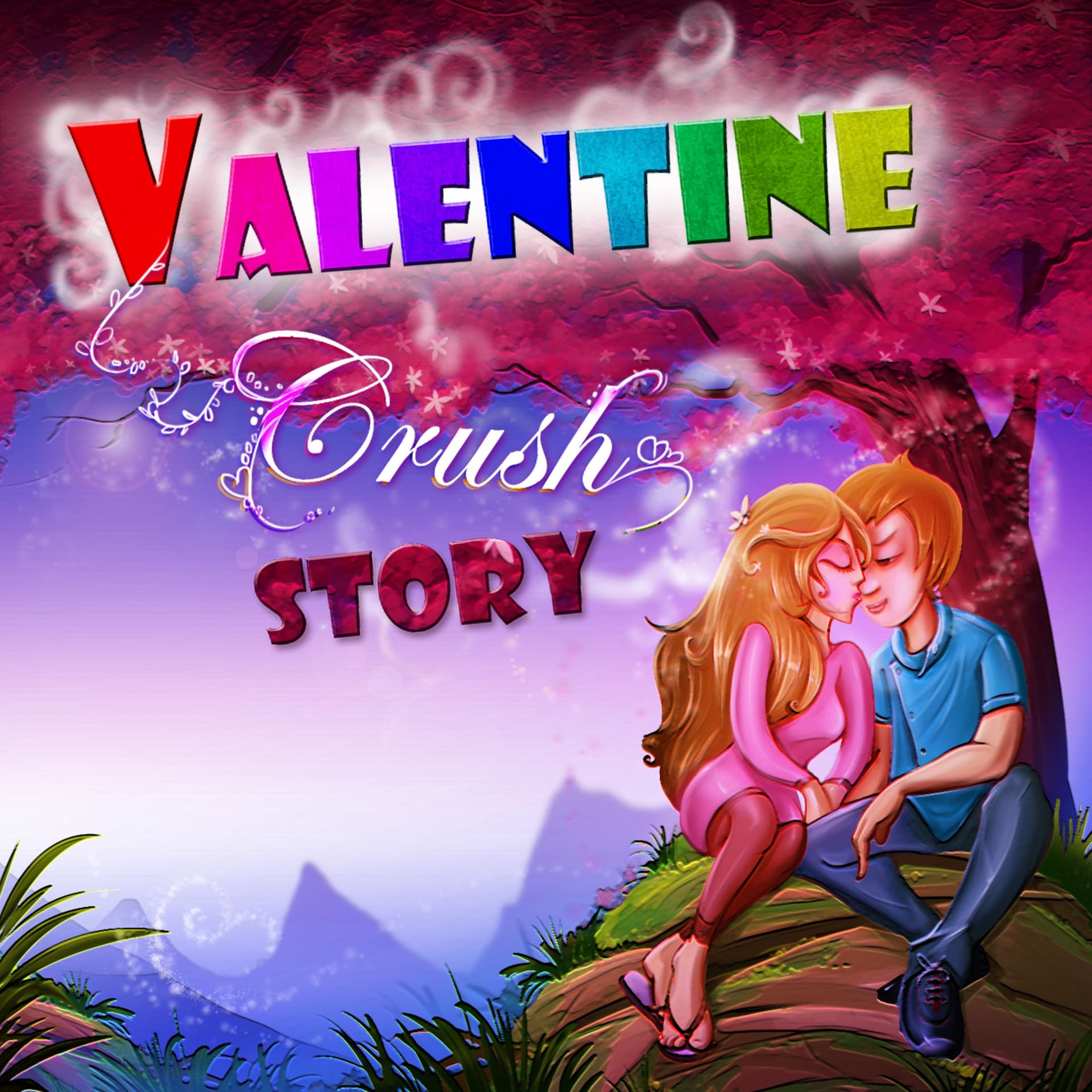 Valentine Crush Story