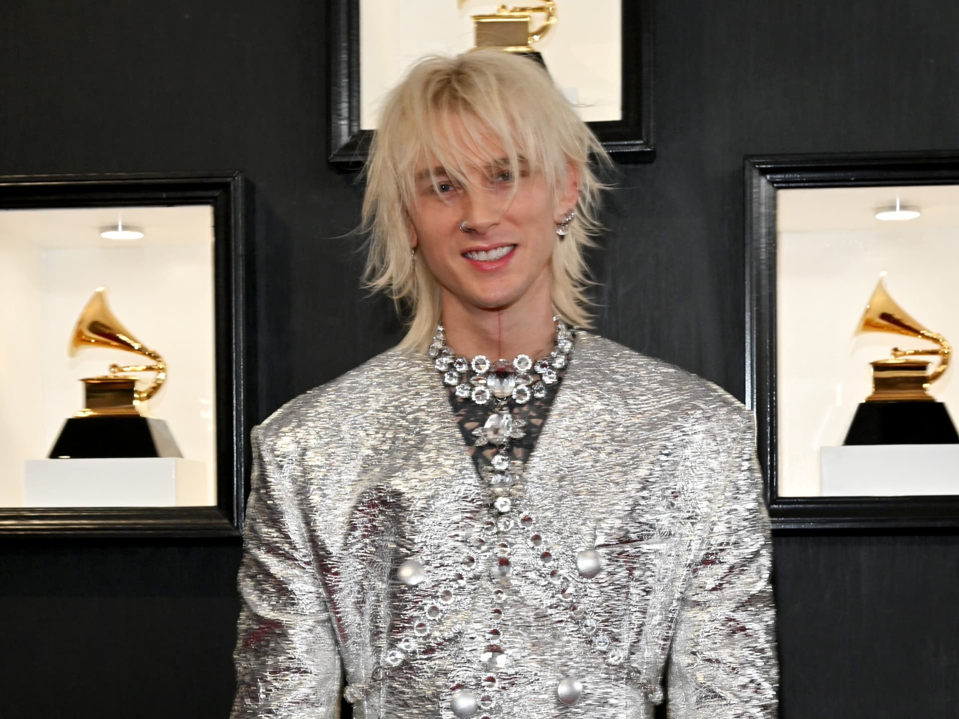 Machine Gun Kelly: Wegen Tochter aufgehört mit Drogen