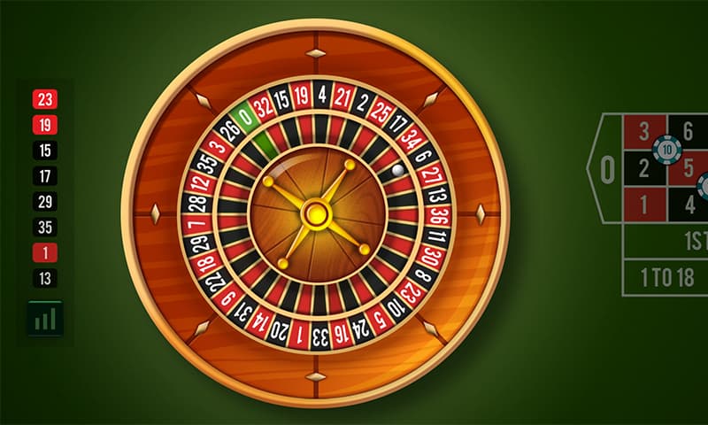 Roulette Vegas Casino