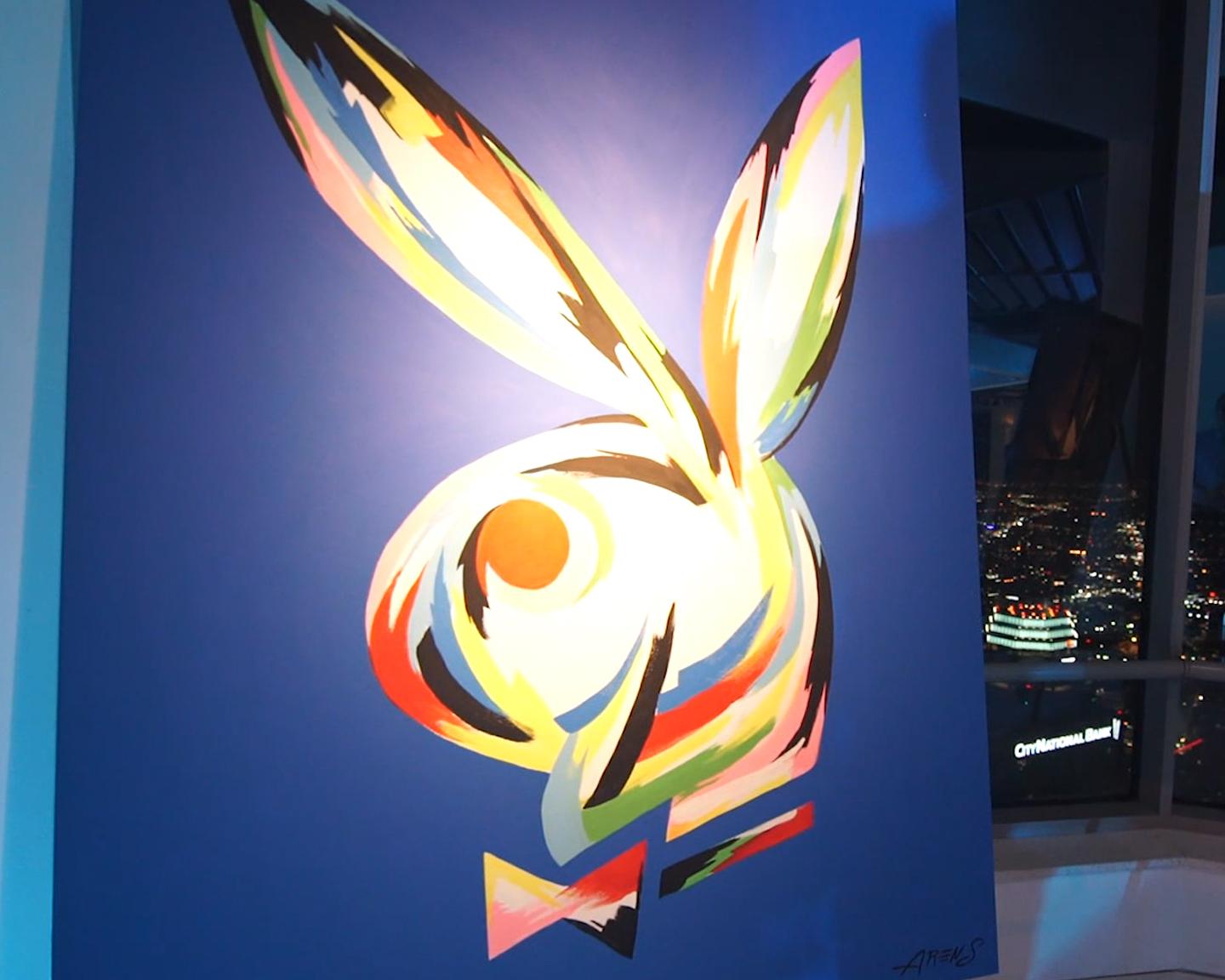 Playboy Lifestyle - Für Kunst & Kultur steht Playboy seit Beginn an, so kommen auch gerne die Künstler aus aller Welt zu Auktionen für einen guten Zweck!