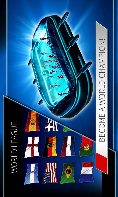Foosball Cup World
