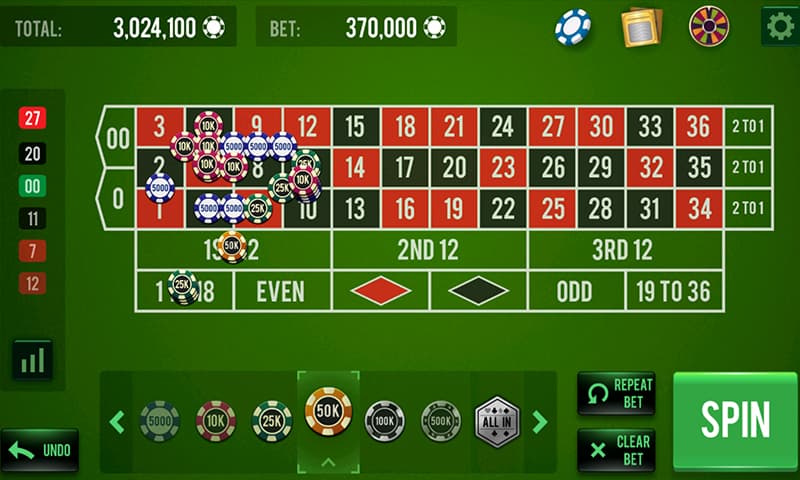 Roulette Royal Casino