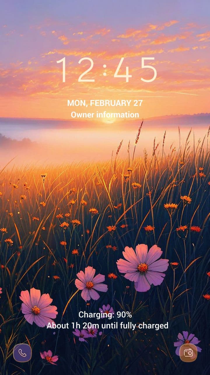 Morgendämmerung Der Hoffnung