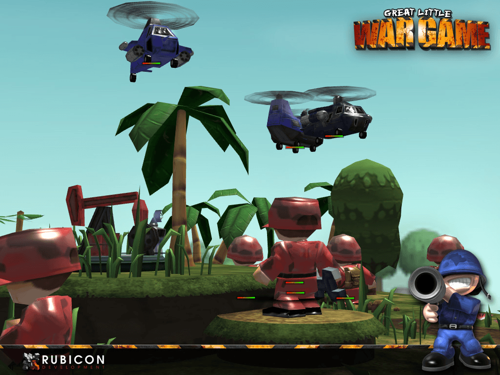 Great Little War Game