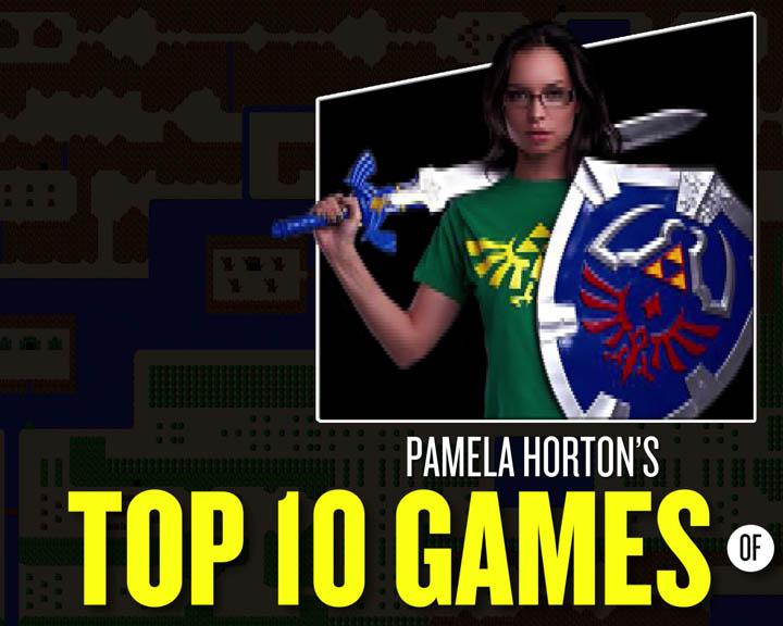 Playboy Lifestyle: Best of Gamer Next Door - Top 10 Games 2014