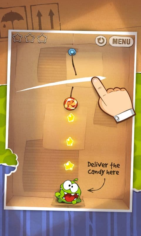 Cut the Rope