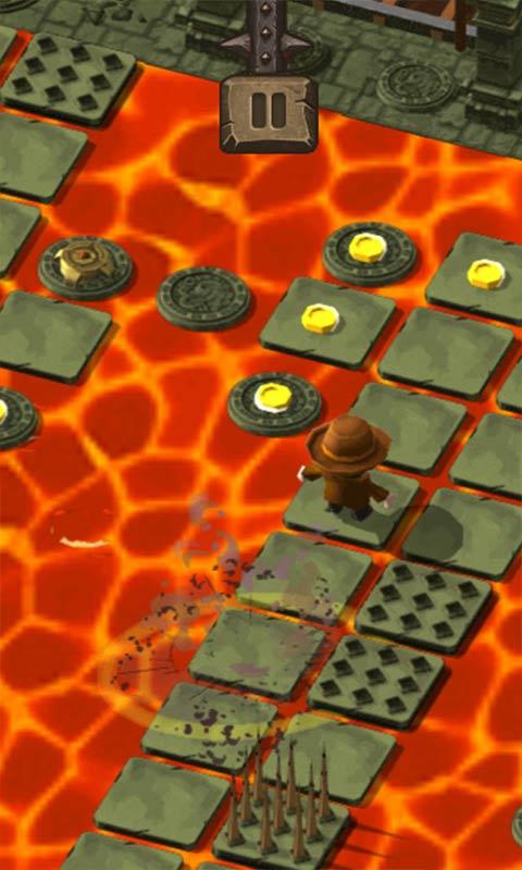 Crossy Temple