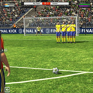 Final Kick - Football Legends