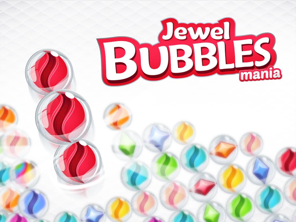 Jewel Bubbles Mania