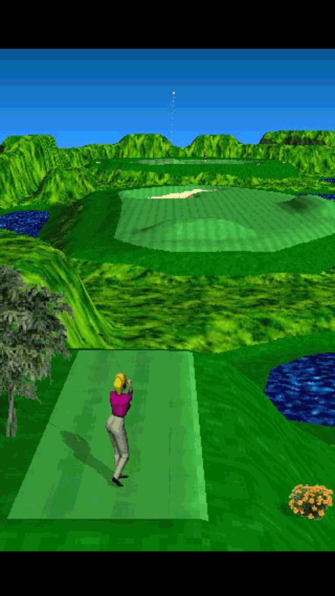 Par 3 Golf II