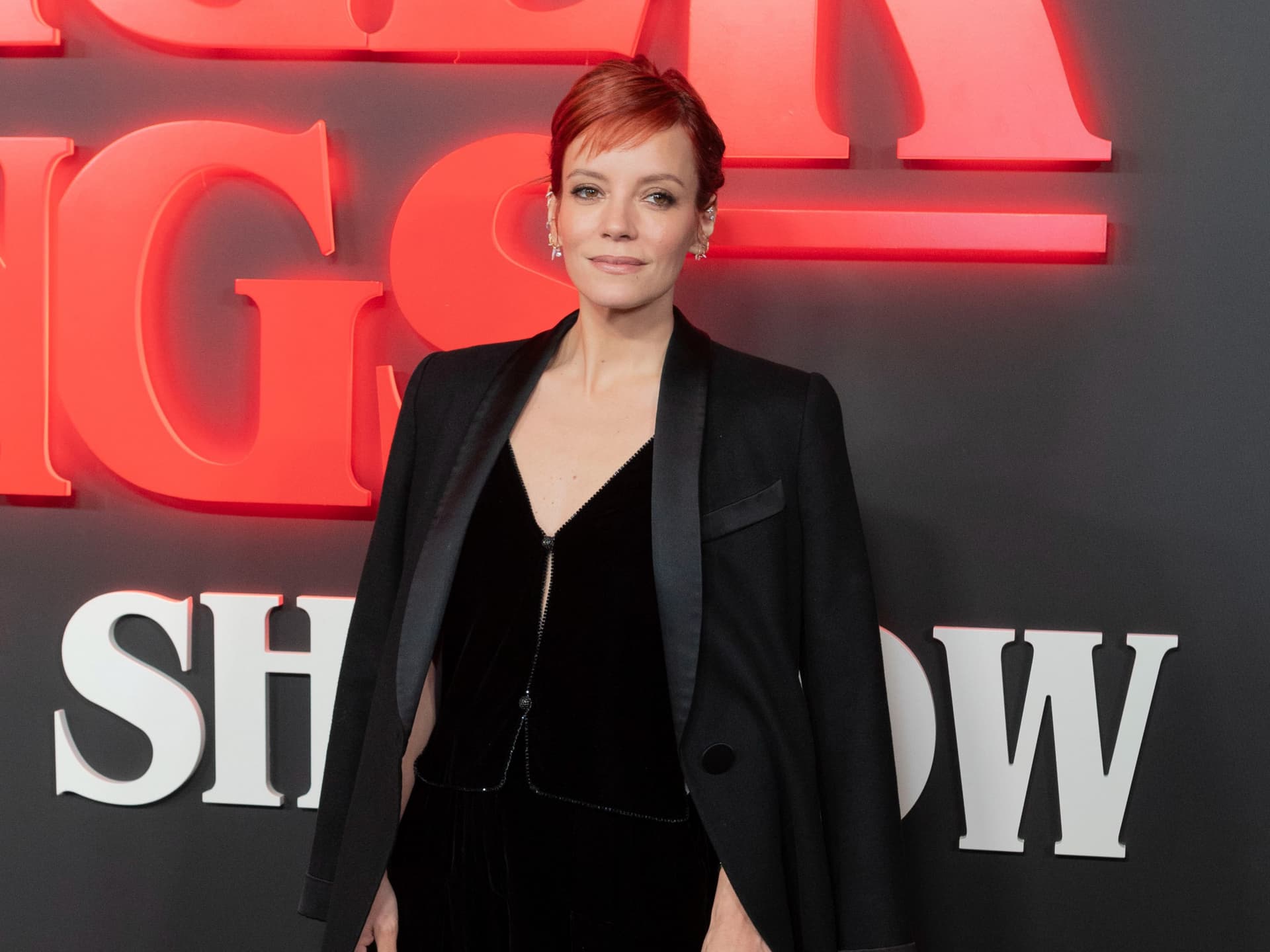 Lily Allen kritisiert US-Ärzte, da sie ihr Medikamente verschrieben haben, die sie...