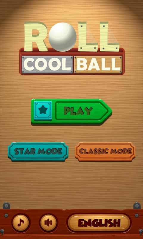 Roll Cool Ball