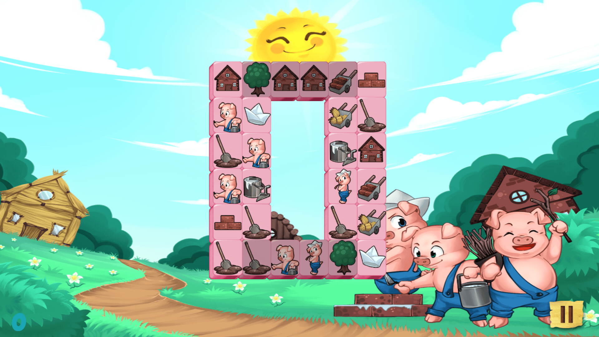 Mahjong Fairy Tales