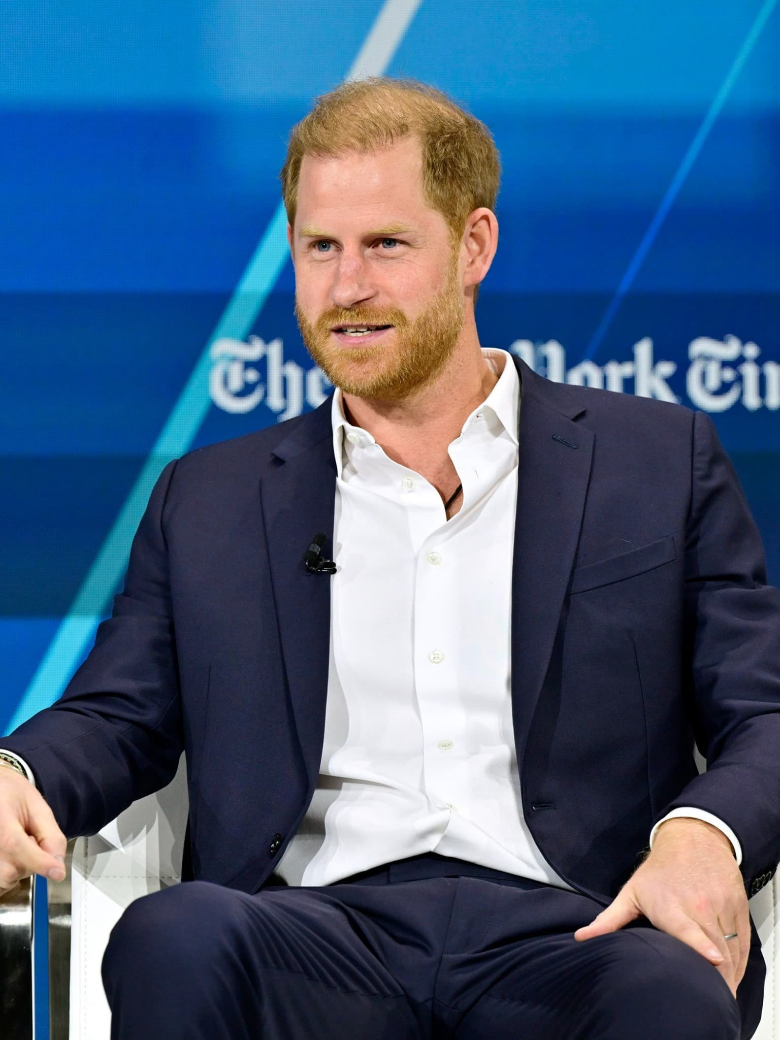 Prinz Harry würdigt Helden in emotionaler Rede zum Abschluss der Invictus Games