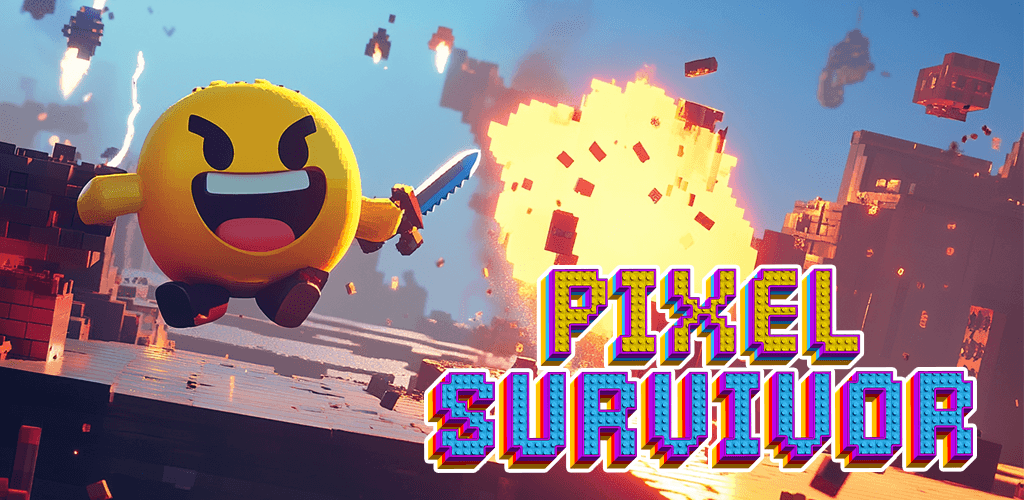 Pixel-Überlebenskünstler