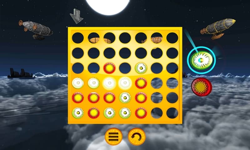 Fantastic 4 In A Row 2