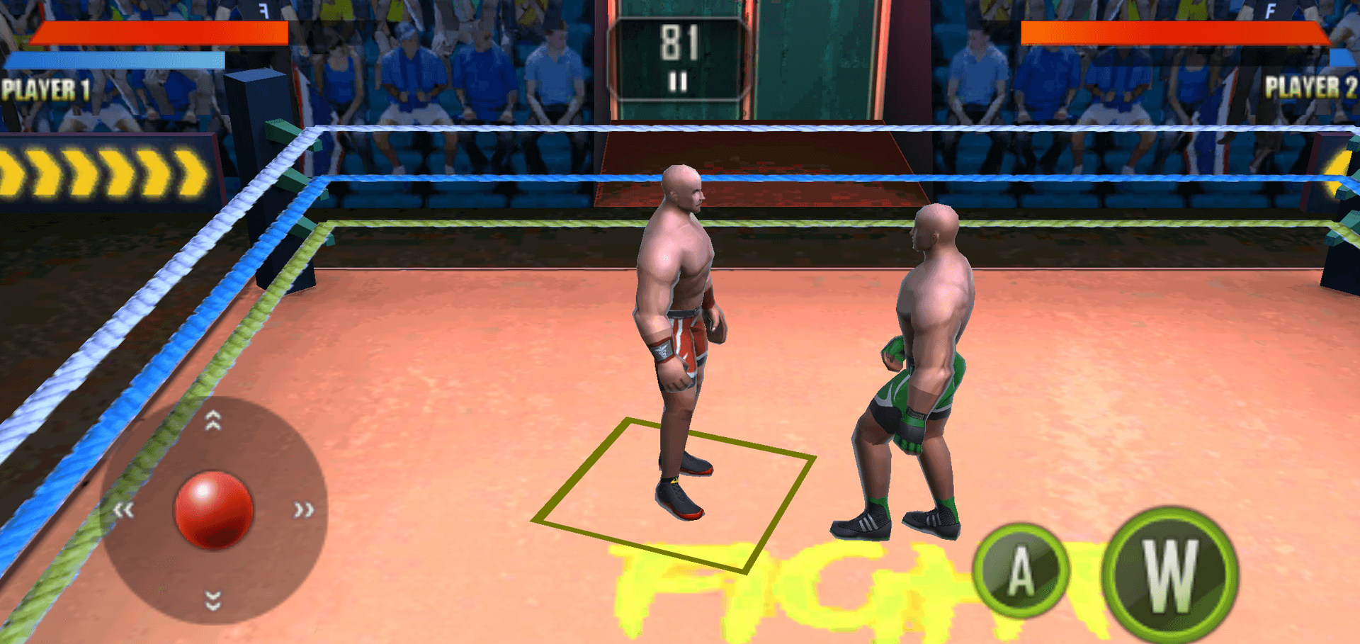 Wrestling Welttournee