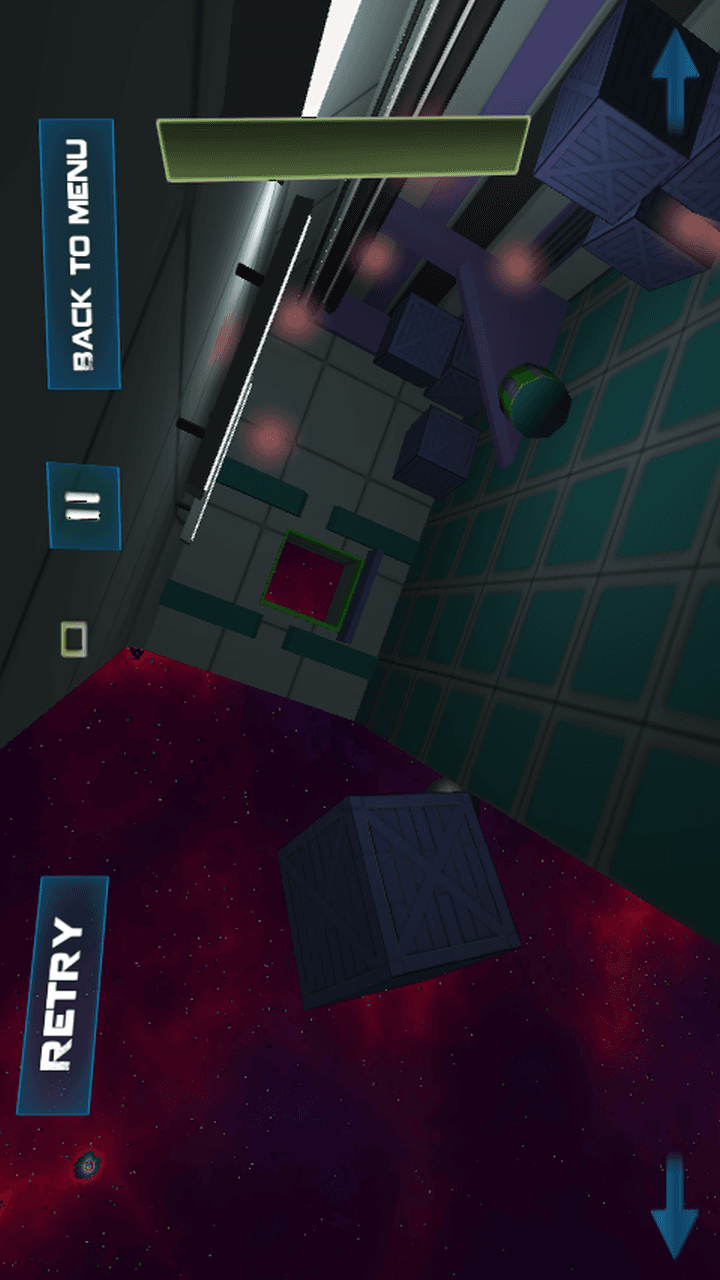3D Ball Puzzle