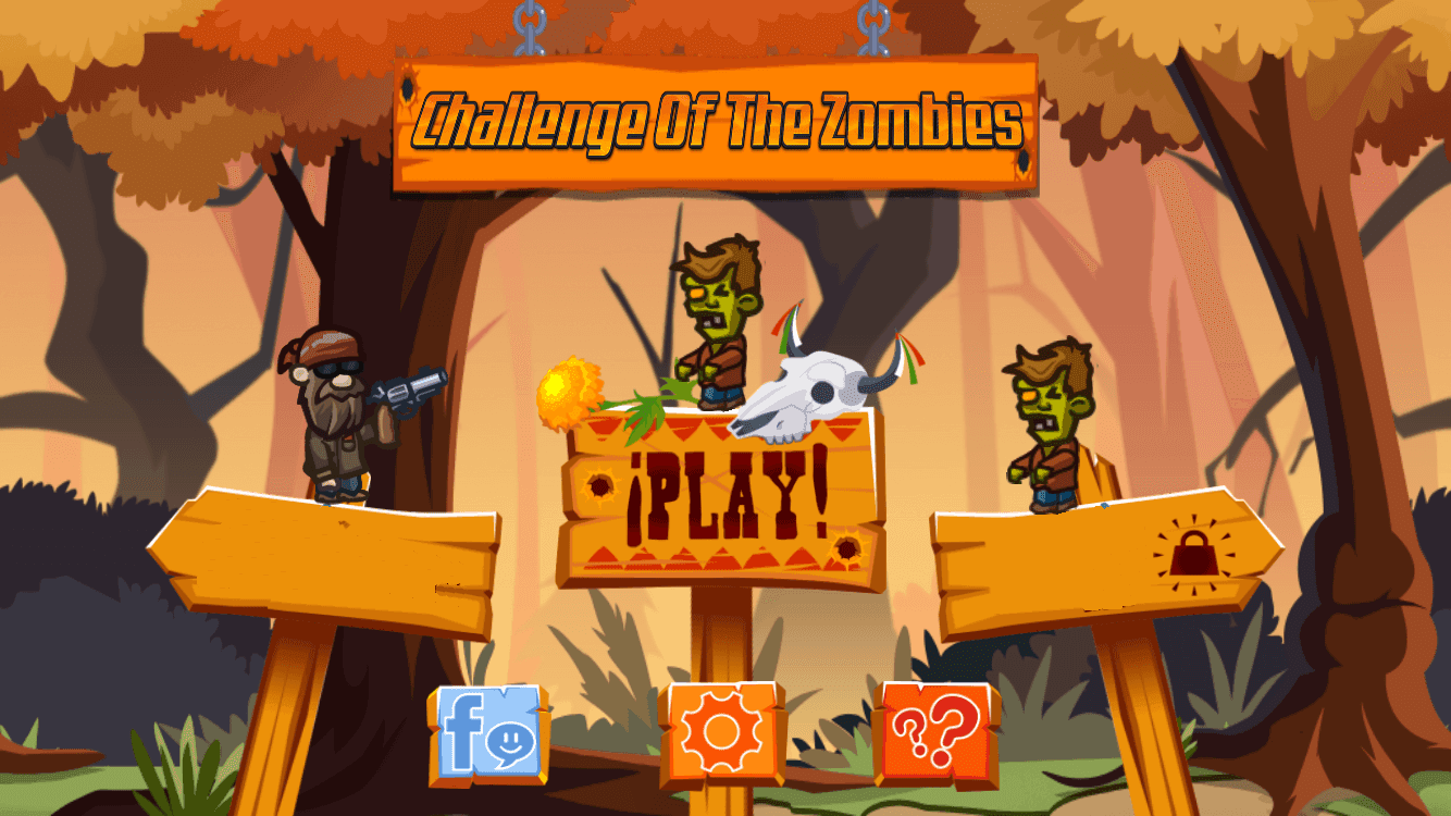 Challenge Of The Zombies