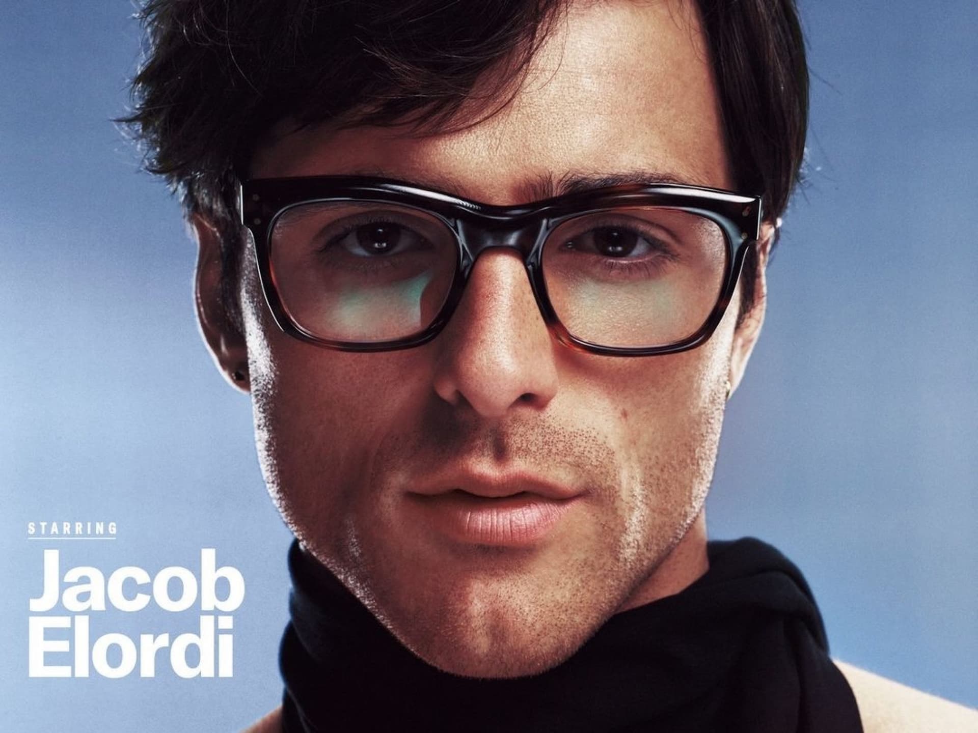 Jacob Elordi verriet, dass die Rolle des Elvis das einzige Mal war,...