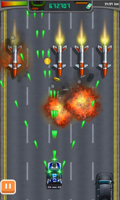 Road Rage