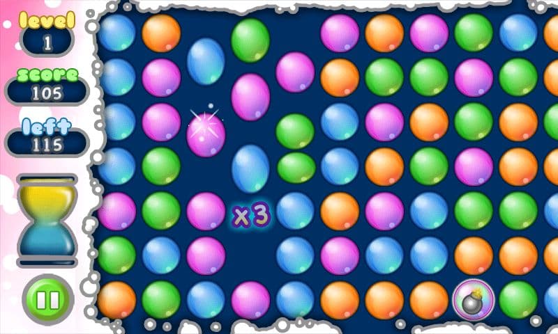 Aces Bubble Popper