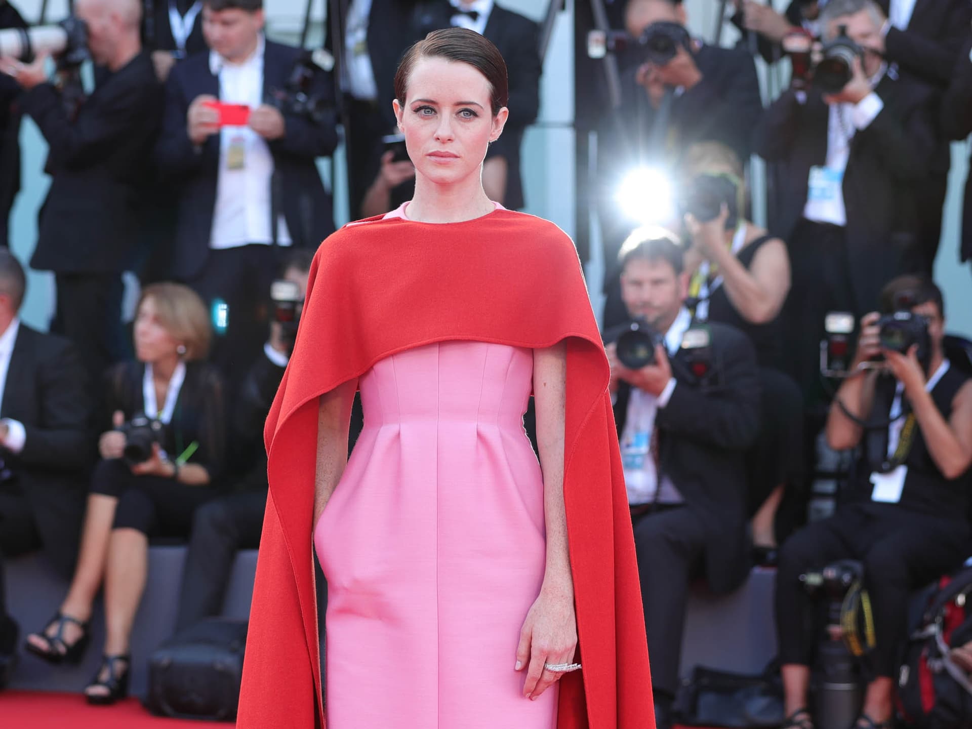 Claire Foy: Deshalb kehrte sie ‚The Crown‘ den Rücken