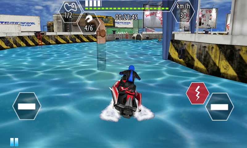 Championship Jet Ski 2014