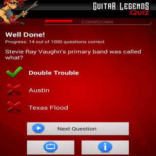 The Ultimate Guitar Legends Quiz