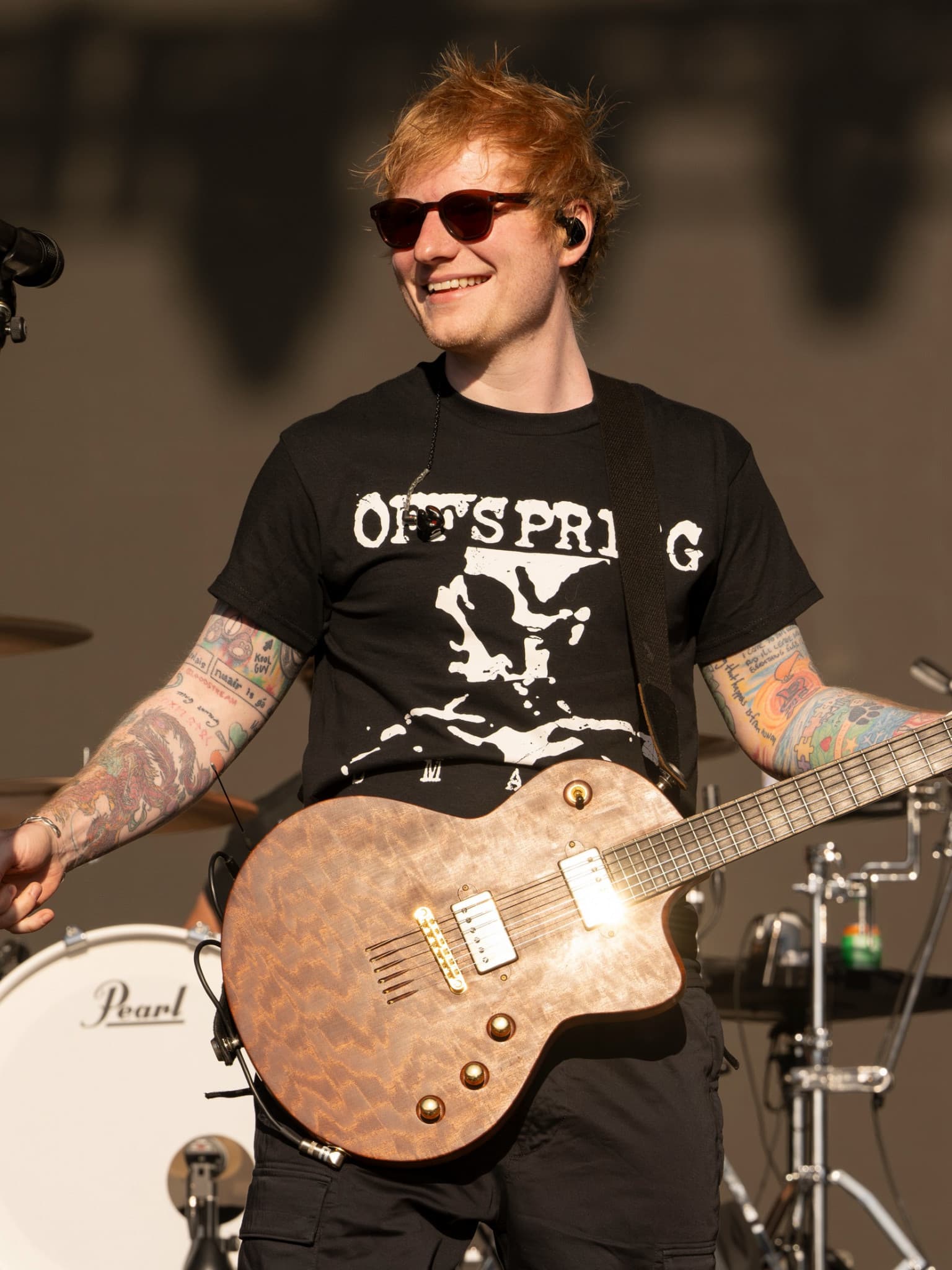 Ed Sheeran: Rückkehr zur Popmusik